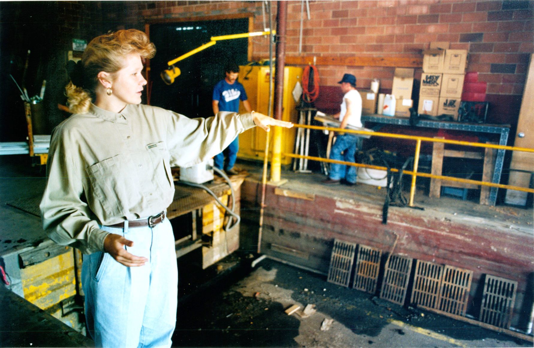 19930828 -- Davenport, Iowa